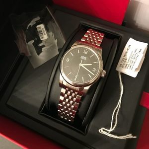 Oris Classic Retails for $1250